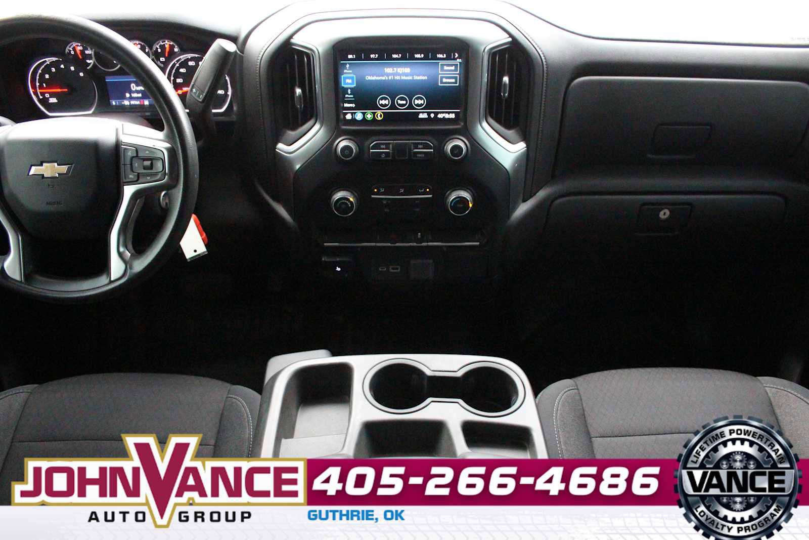 Used 2020 Chevrolet Silverado 2500 LT image 26