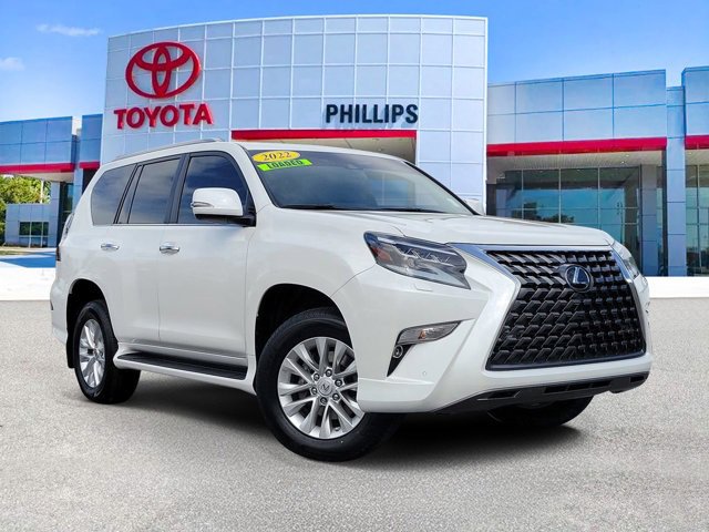Used 2022 Lexus GX 460 Premium