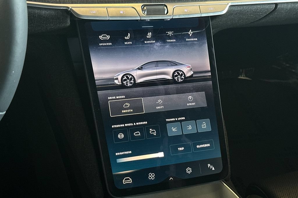 Used 2023 Lucid Air Grand Touring AWD/4WD image 22