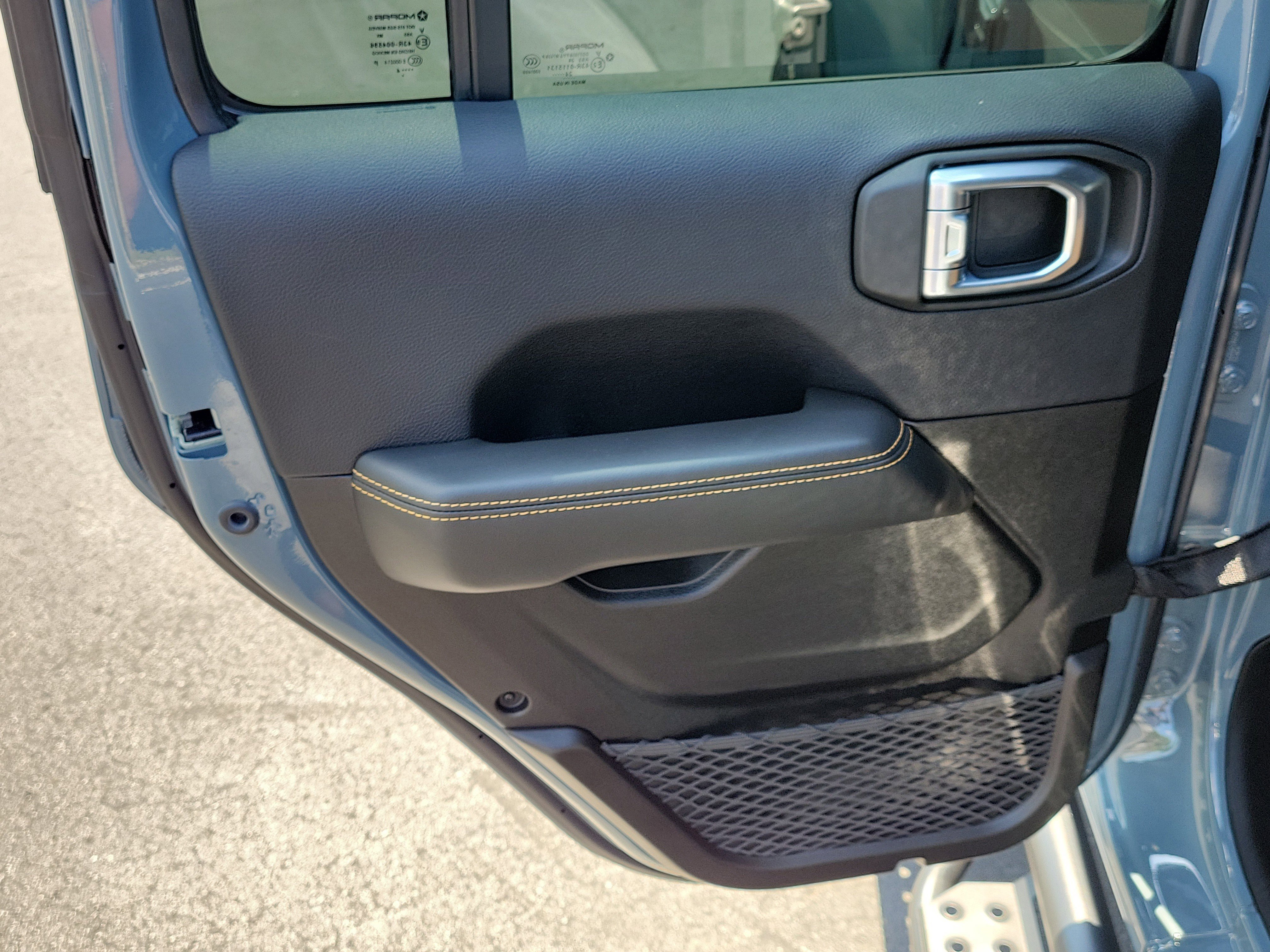 Used 2024 Jeep Wrangler Unlimited Rubicon 392 AWD/4WD image 11