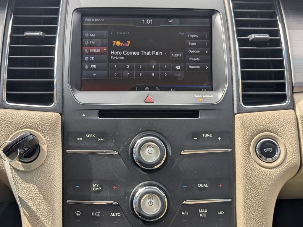 Used 2014 Ford Taurus SEL w/ Equipment Group 201A image 13