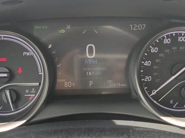 Certified 2024 Toyota Camry XSE image 26