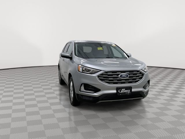 Used 2022 Ford Edge SEL image 2