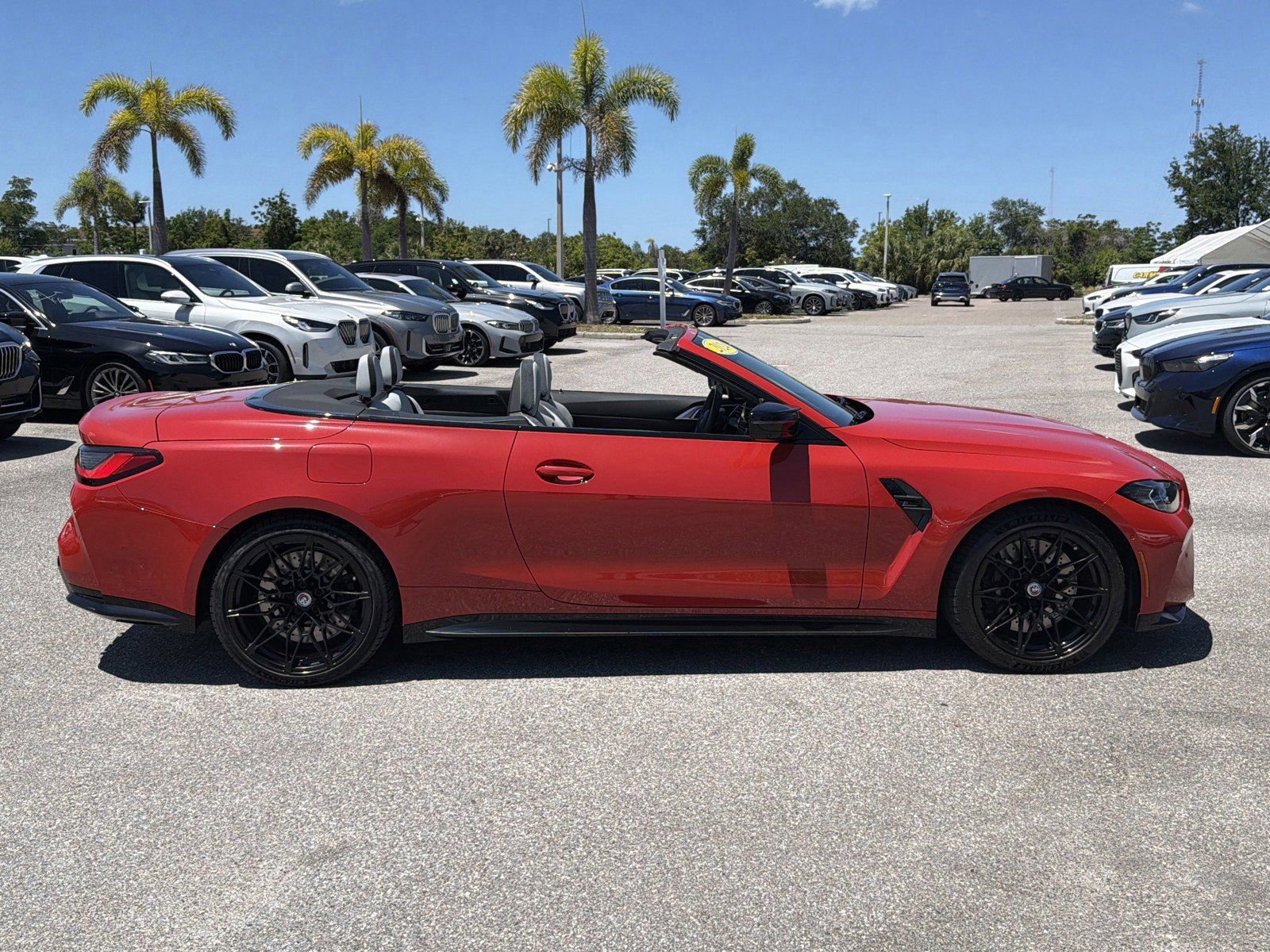 Used 2024 BMW M4 xDrive Competition AWD/4WD image 36