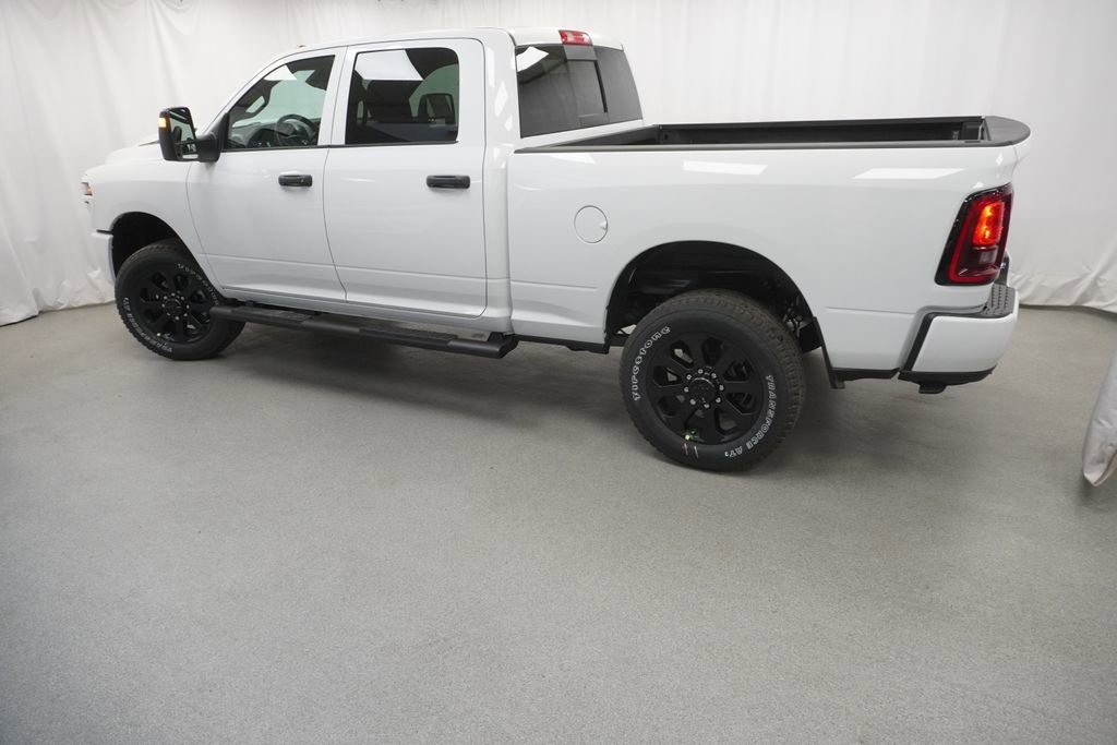 New 2026 RAM 2500 Tradesman image 14