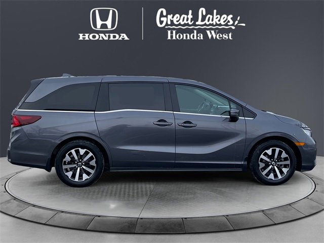 Certified 2025 Honda Odyssey EX-L image 6