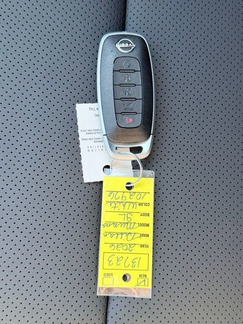 New 2026 Nissan Murano SL image 38