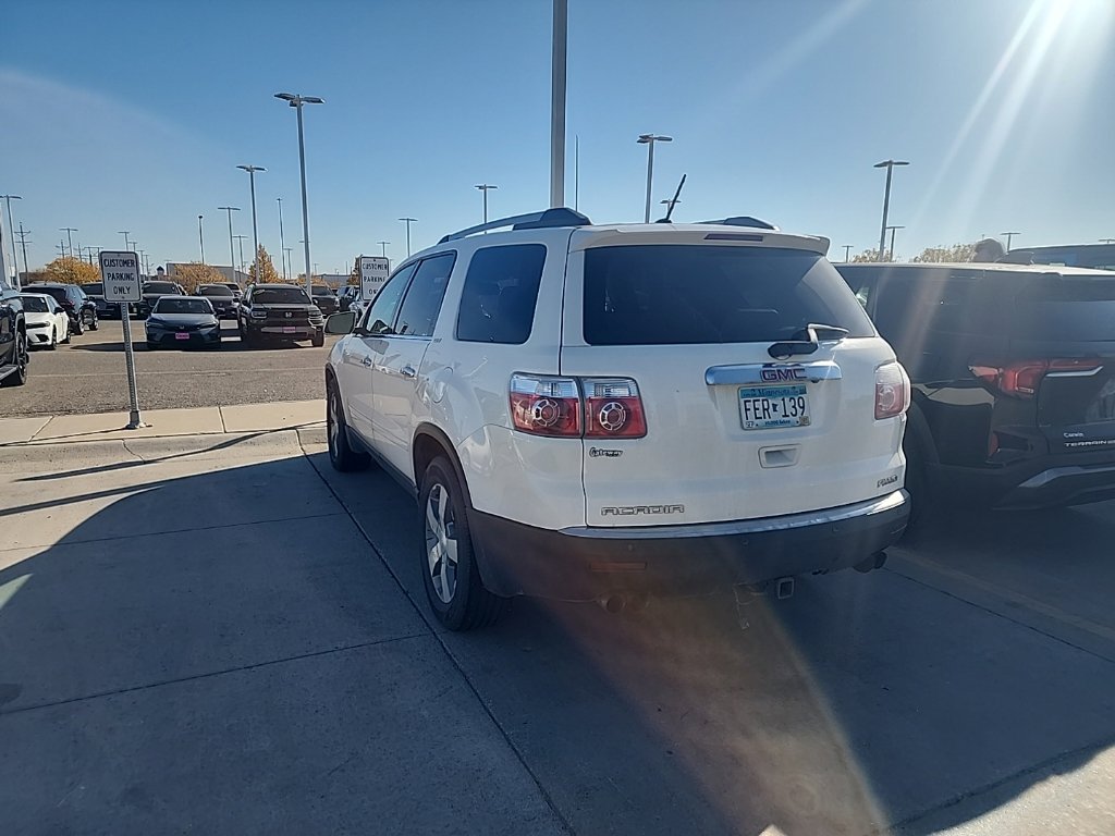Used 2011 GMC Acadia SLT AWD/4WD image 8