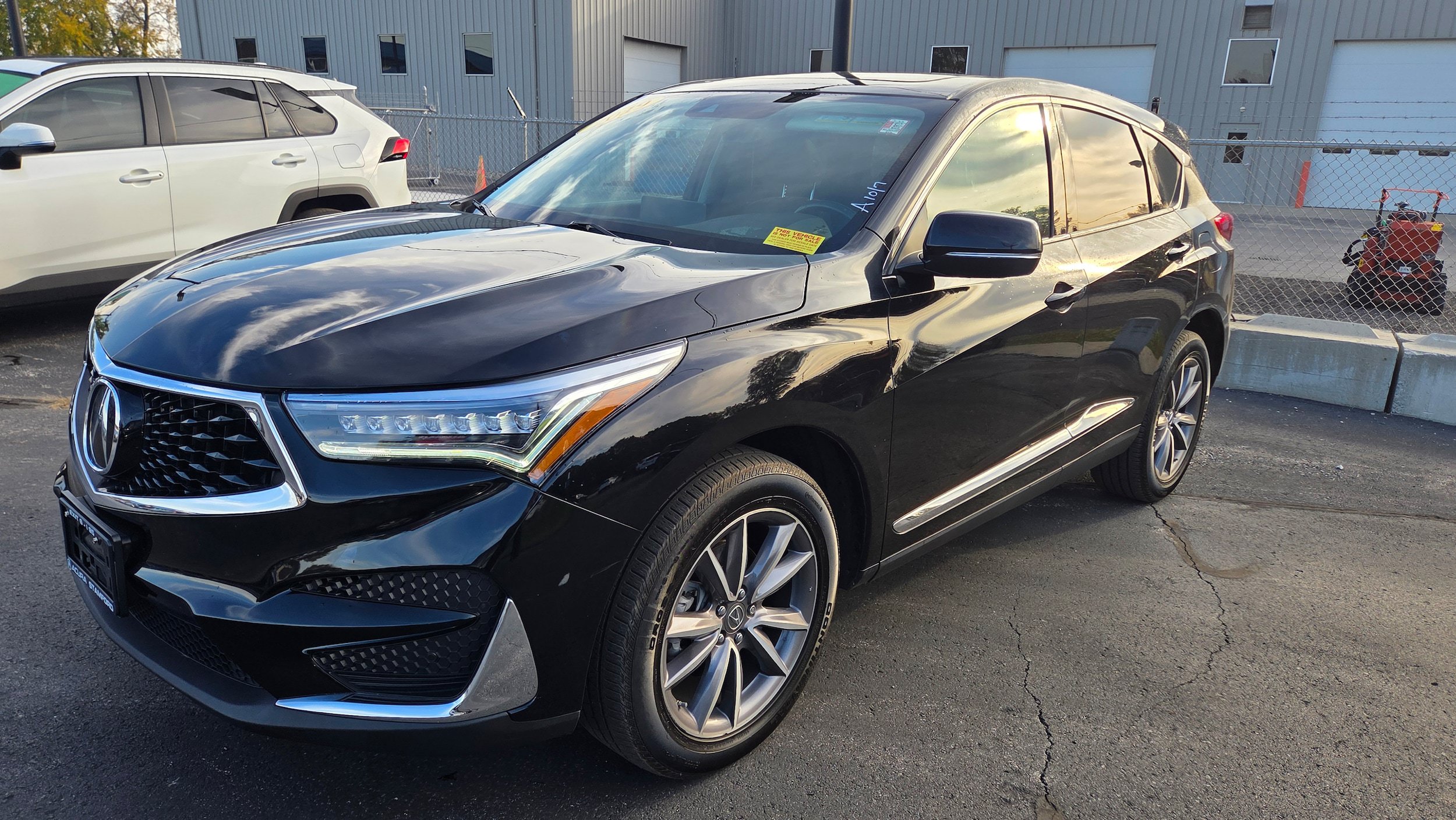 Used 2019 Acura RDX w/ Technology Package AWD/4WD image 17