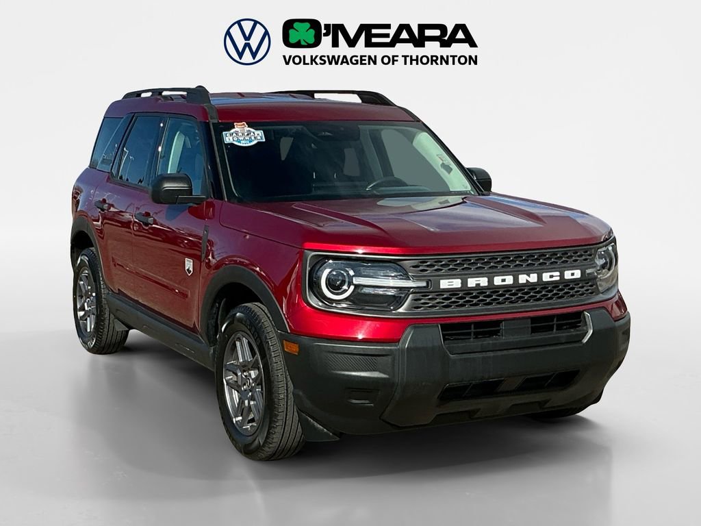 Used 2025 Ford Bronco Sport Big Bend image 7