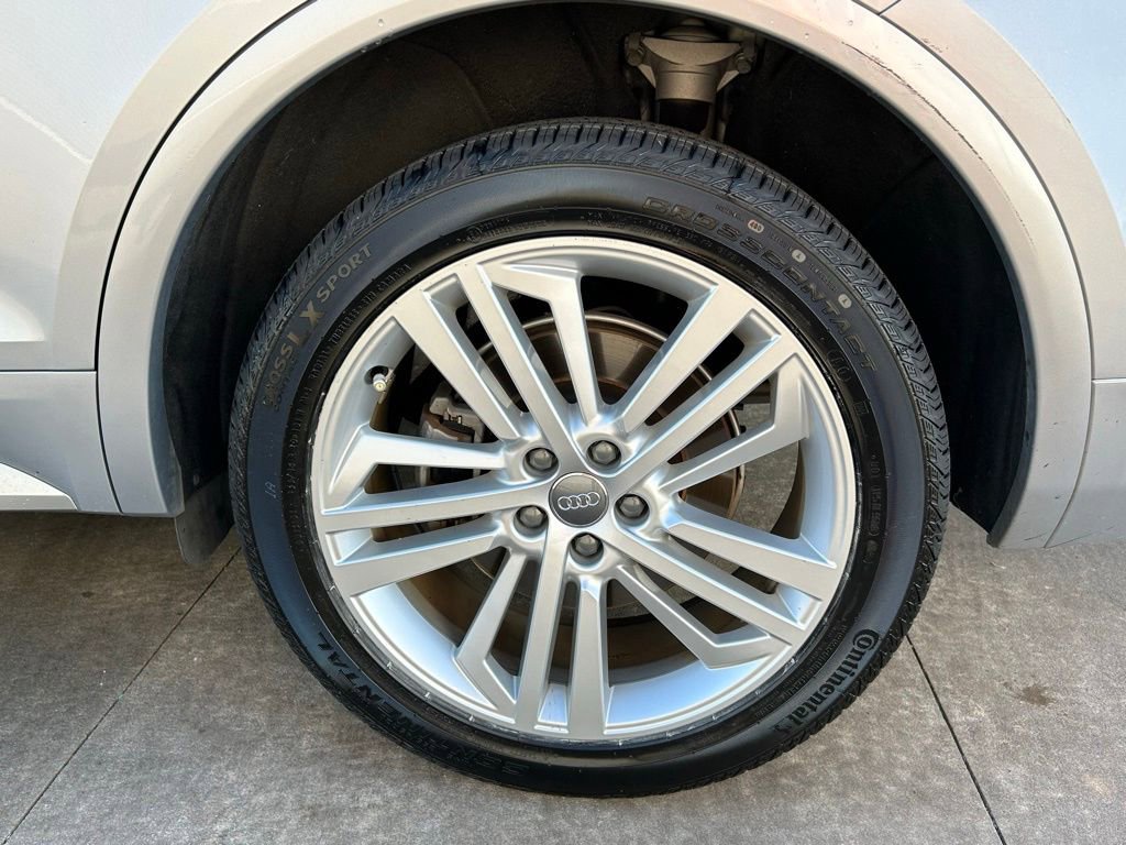 Used 2019 Audi Q5 2.0T Premium Plus w/ Premium Plus Package image 60