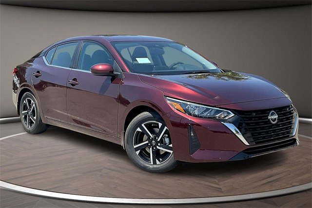 New 2025 Nissan Sentra SV w/ All-Weather Package image 2