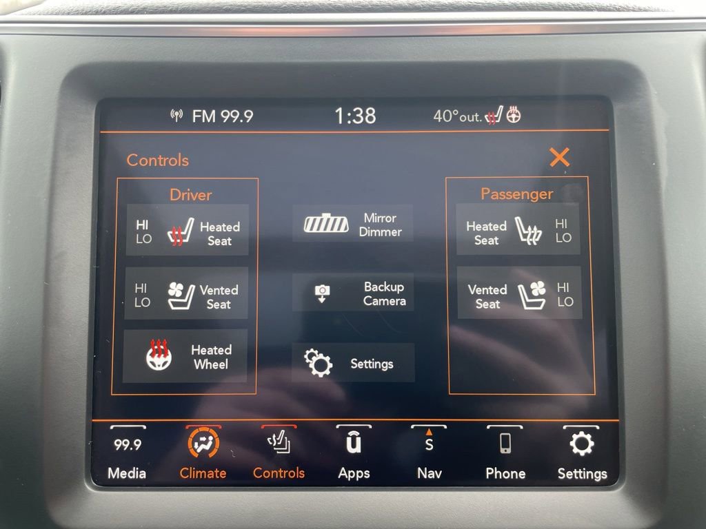 Used 2023 Jeep Cherokee Altitude Lux w/ Lux Elite Package image 18