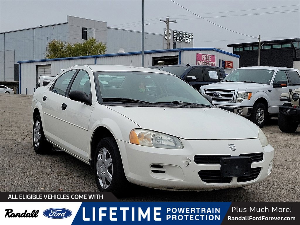 Used 2003 Dodge Stratus SE