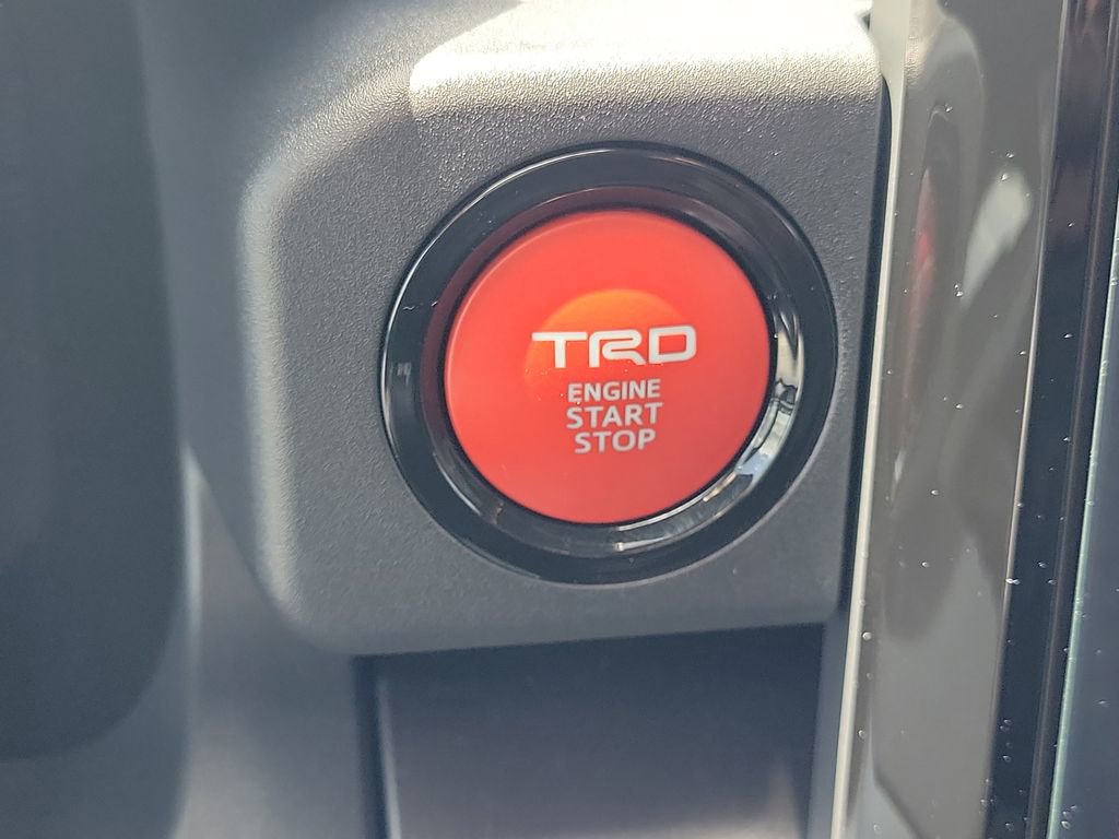 Certified 2025 Toyota 4Runner TRD Sport Premium RWD image 27