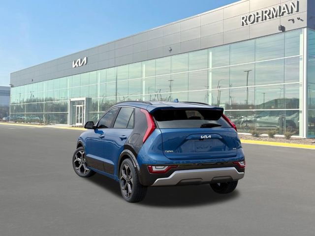 New 2026 Kia Niro SX Touring image 4
