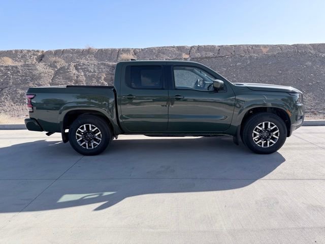 New 2026 Nissan Frontier SV w/ Tow Package image 5