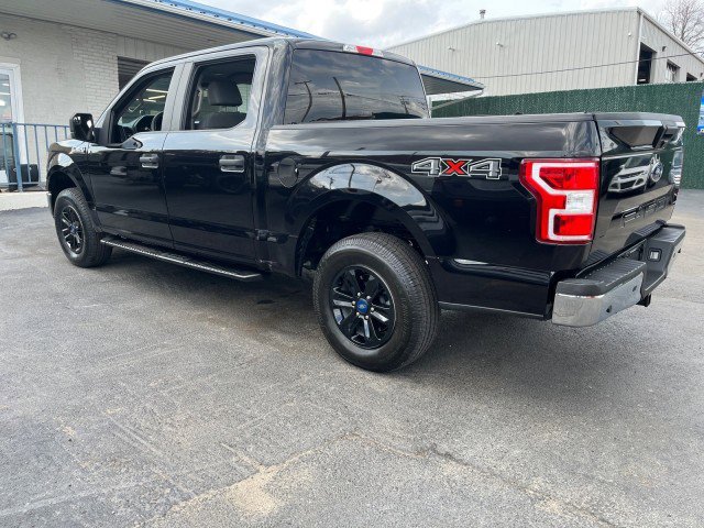 Used 2020 Ford F150 XL w/ Equipment Group 101A Mid AWD/4WD image 10