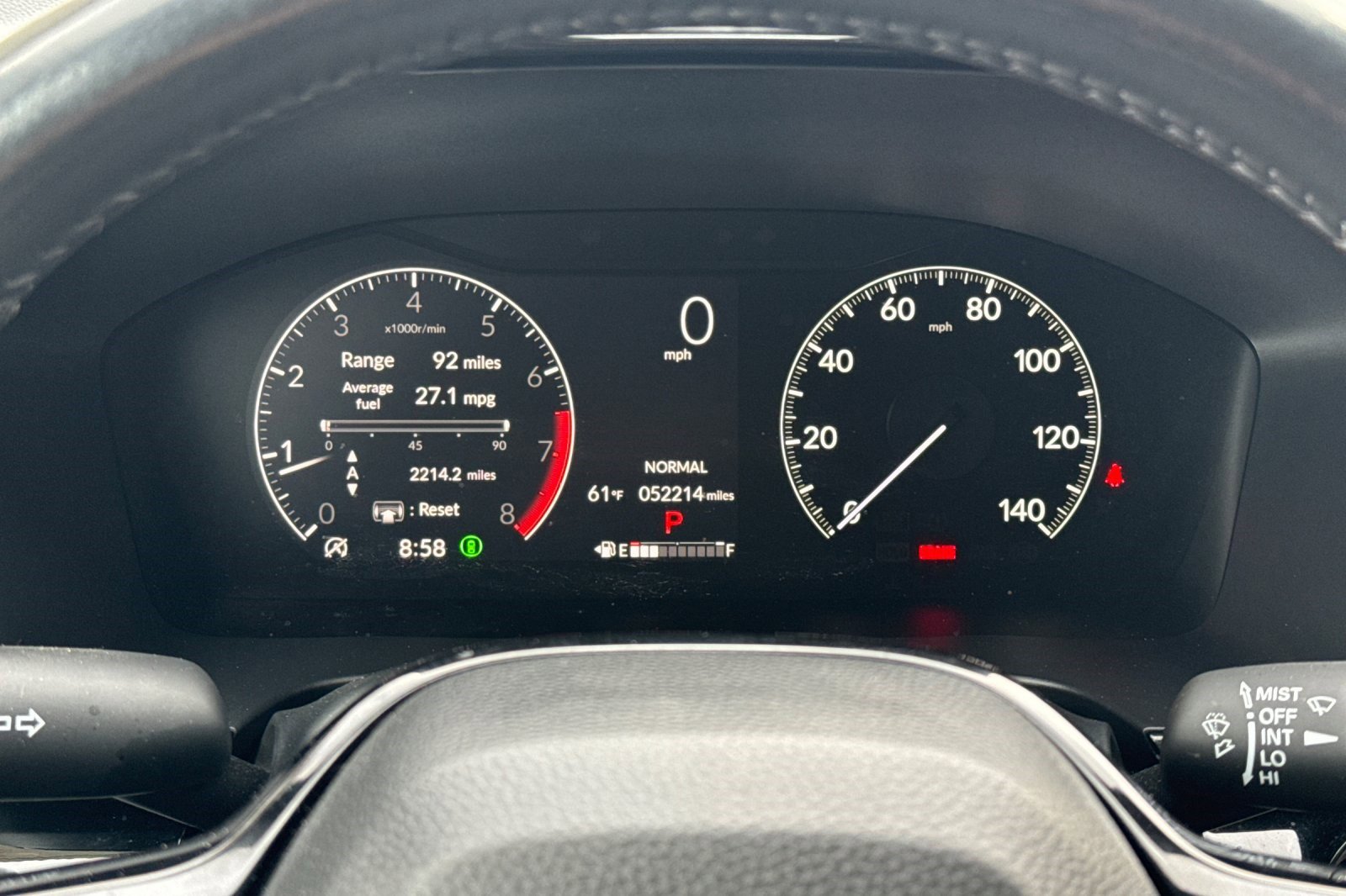 Used 2023 Honda CR-V EX-L image 19