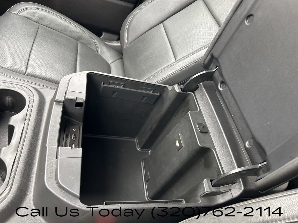 Certified 2019 Chevrolet Silverado 1500 LTZ w/ LTZ Plus Package image 25