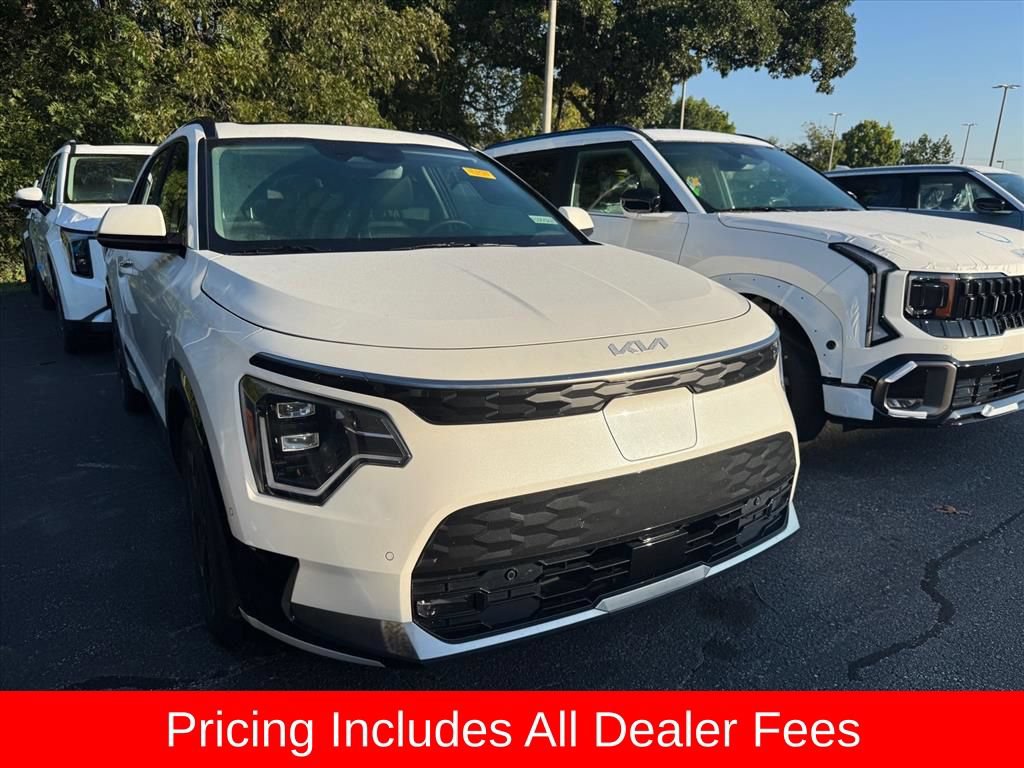 Used 2024 Kia Niro Wave