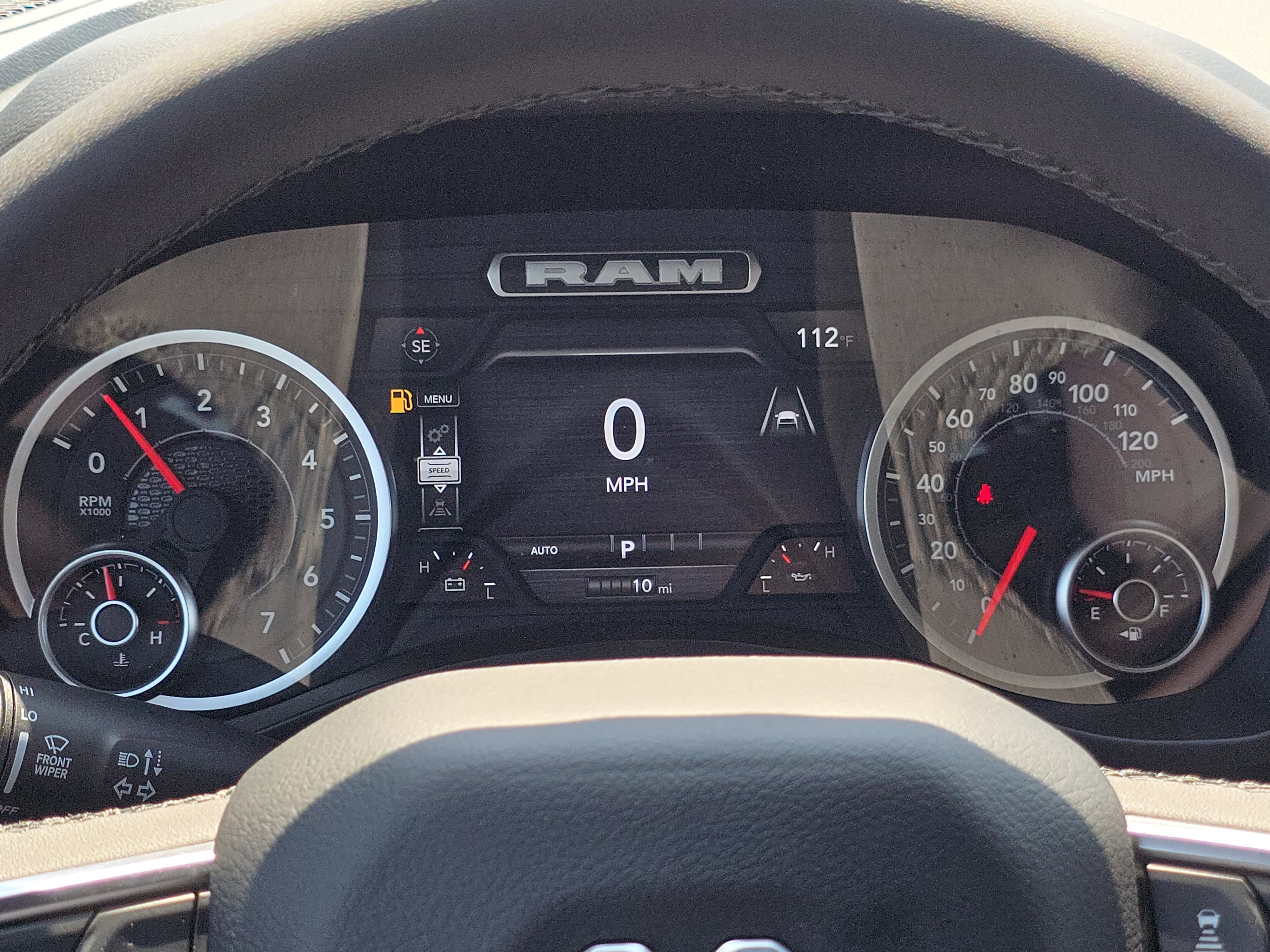 New 2026 RAM 1500 Big Horn image 39
