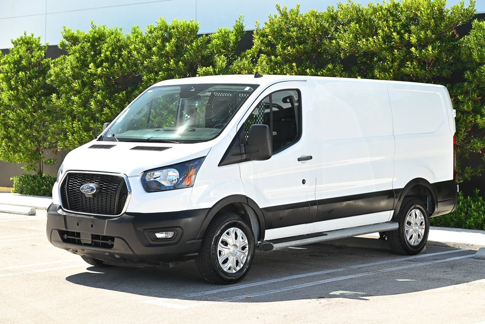 Used 2024 Ford Transit 250 Low Roof w/ Exterior Upgrade Package