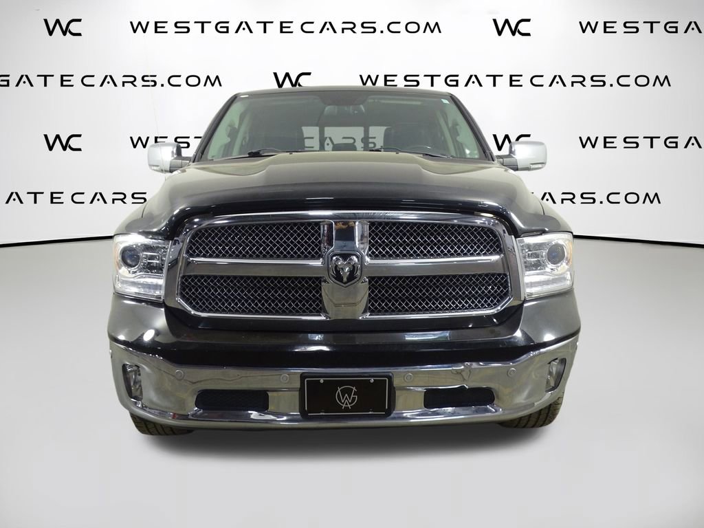 Used 2015 RAM 1500 Laramie Limited image 4