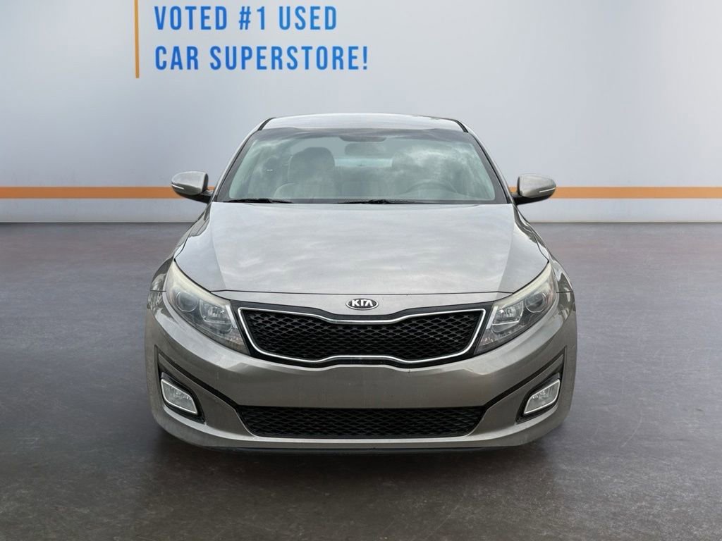 Used 2015 Kia Optima LX FWD image 8