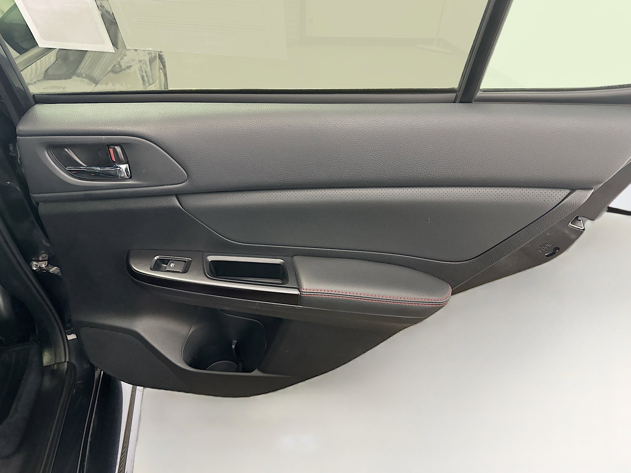 Used 2017 Subaru WRX Limited AWD/4WD image 31