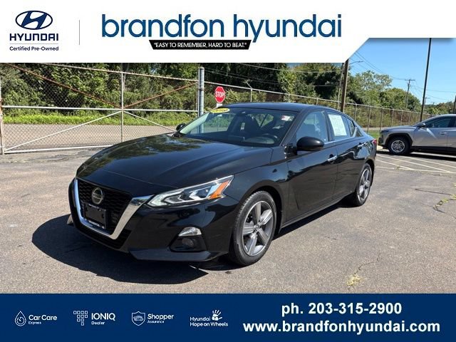Used 2019 Nissan Altima 2.5 SV FWD image 3