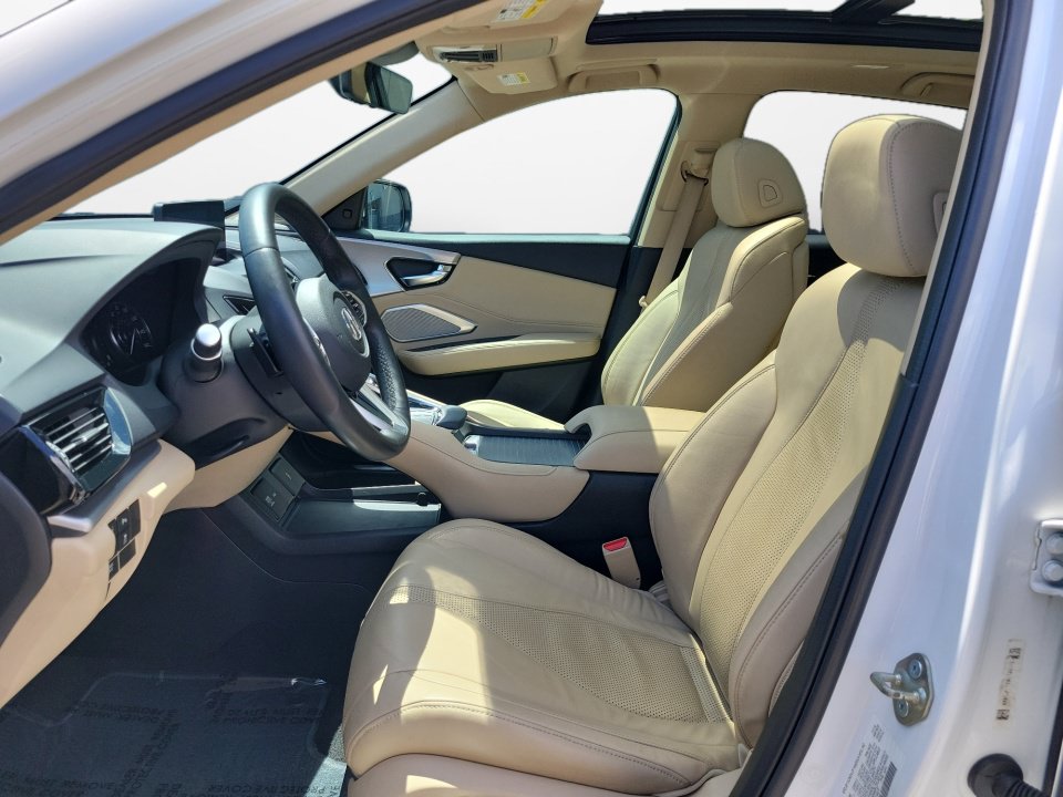 Used 2020 Acura RDX AWD w/ Technology Package image 9