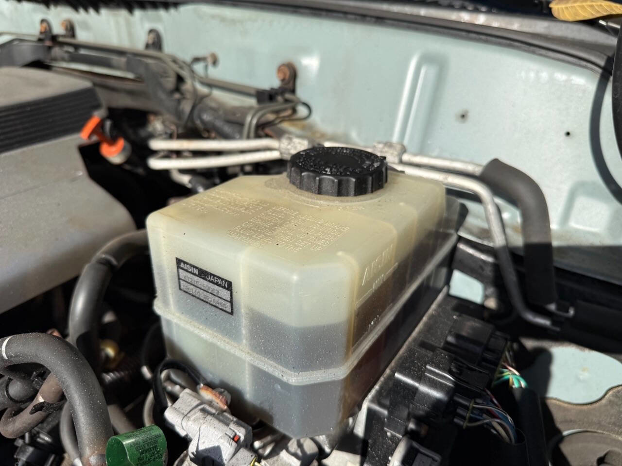 Used 2003 Lexus LX 470 4WD image 62