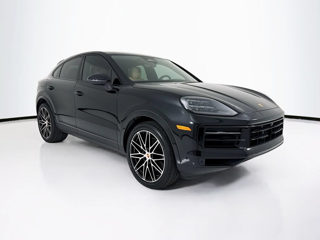 New 2026 Porsche Cayenne Coupe AWD/4WD image 7