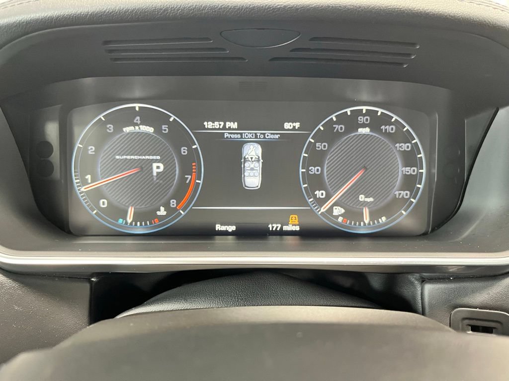 Used 2016 Land Rover Range Rover Supercharged AWD/4WD image 16