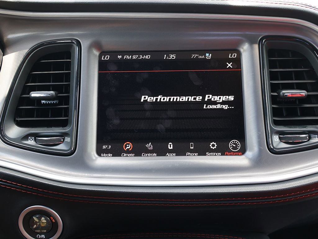Used 2022 Dodge Challenger R/T Scat Pack RWD image 37