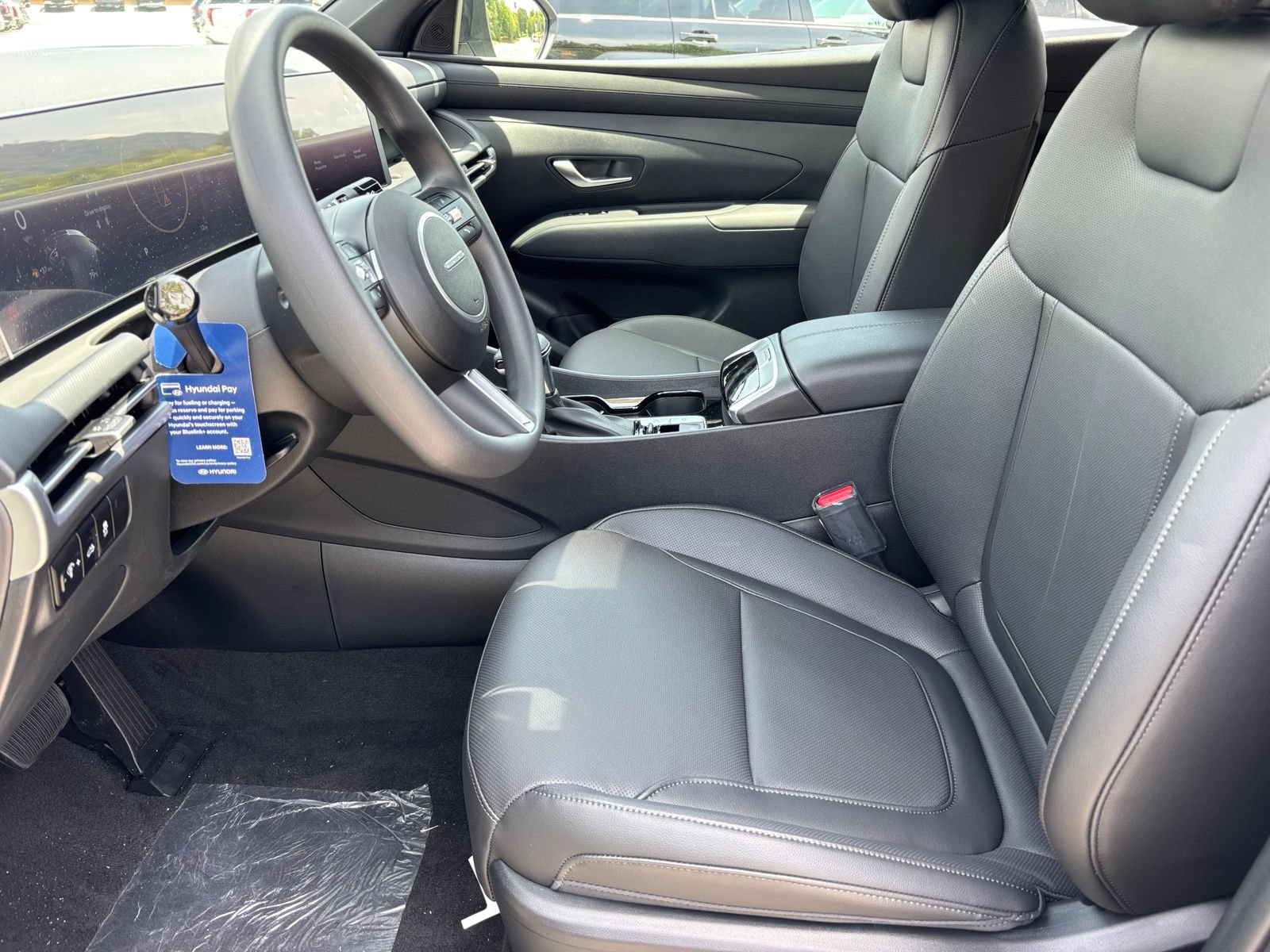 New 2026 Hyundai Santa Cruz SEL FWD image 14