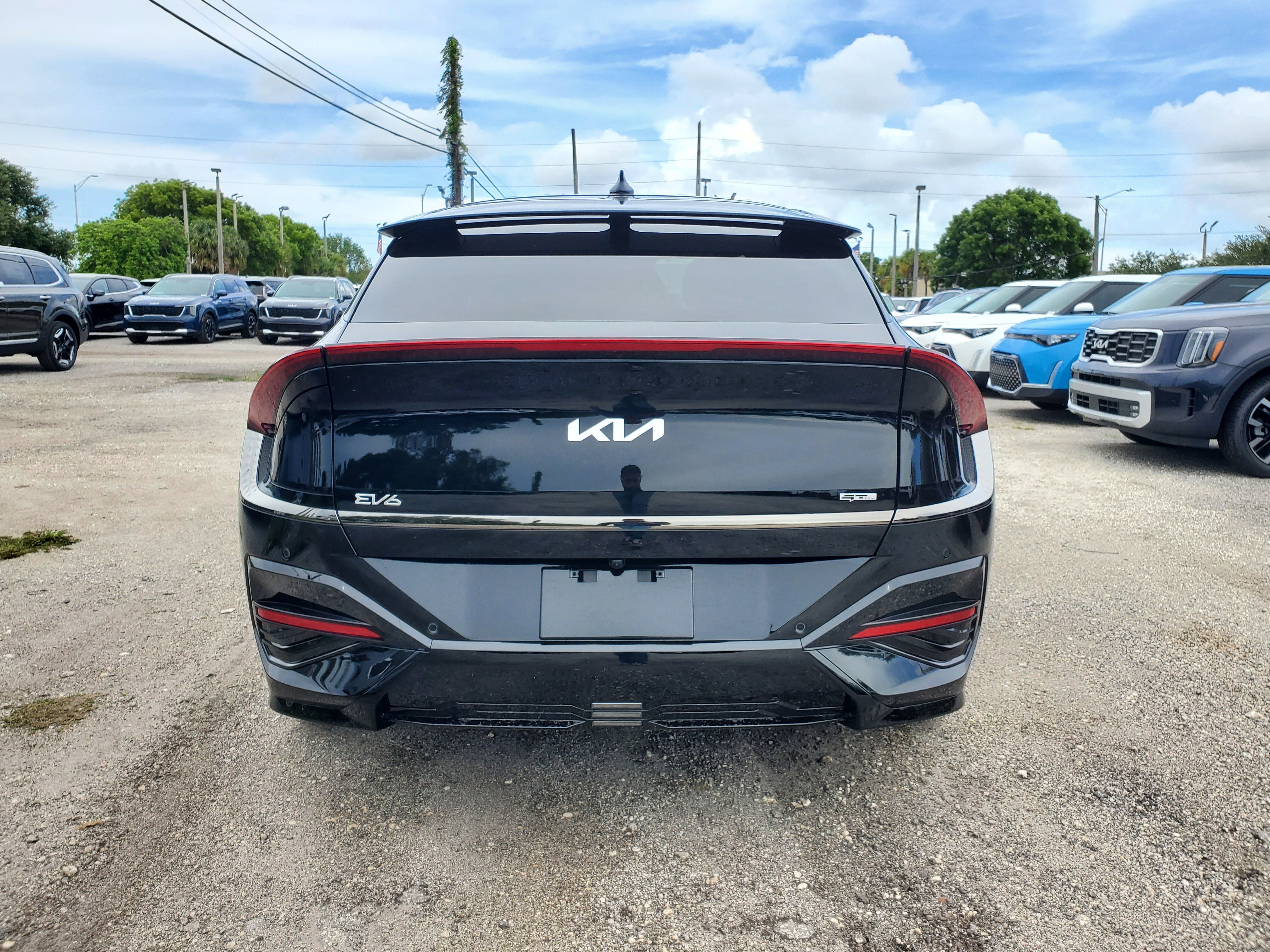 New 2025 Kia EV6 GT-Line image 6