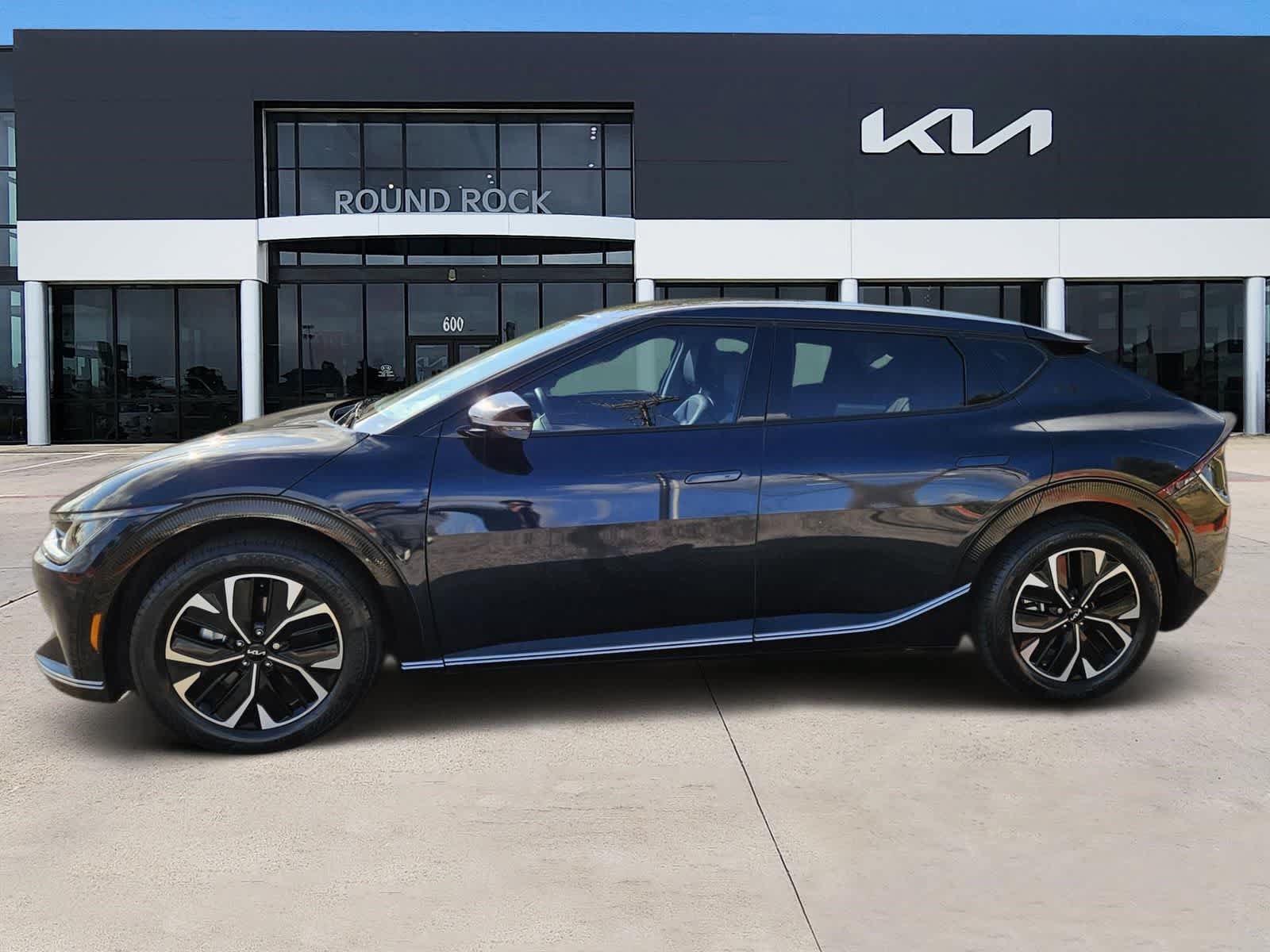Certified 2023 Kia EV6 Wind RWD image 4