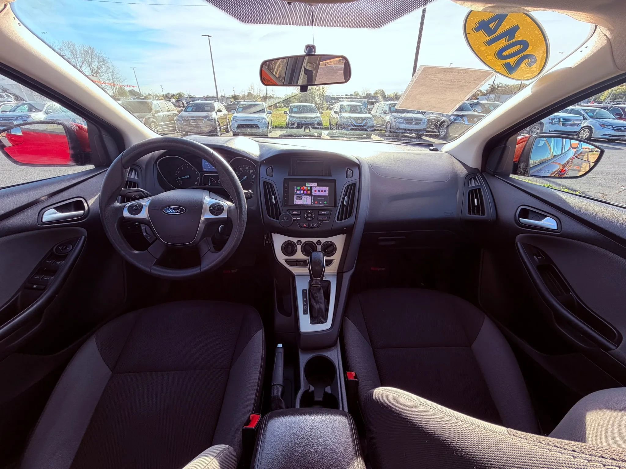 Used 2014 Ford Focus SE image 12