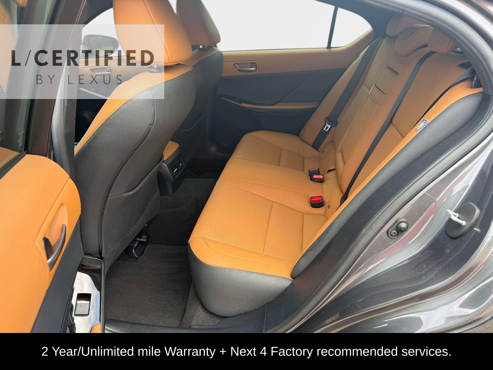 Used 2024 Lexus IS 350 F Sport RWD image 13