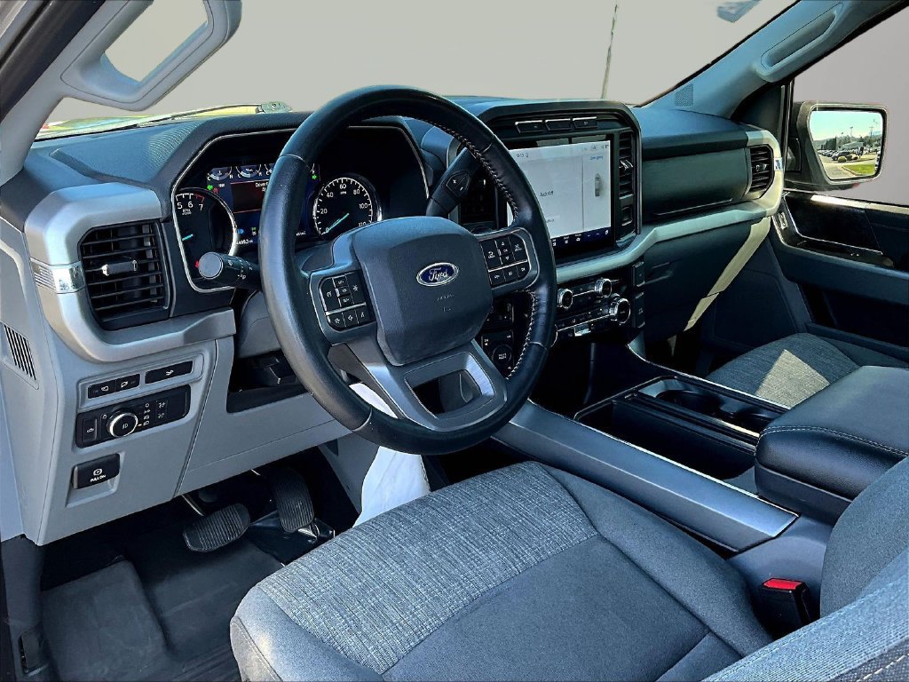 Used 2022 Ford F150 XLT w/ Equipment Group 302A High AWD/4WD image 21
