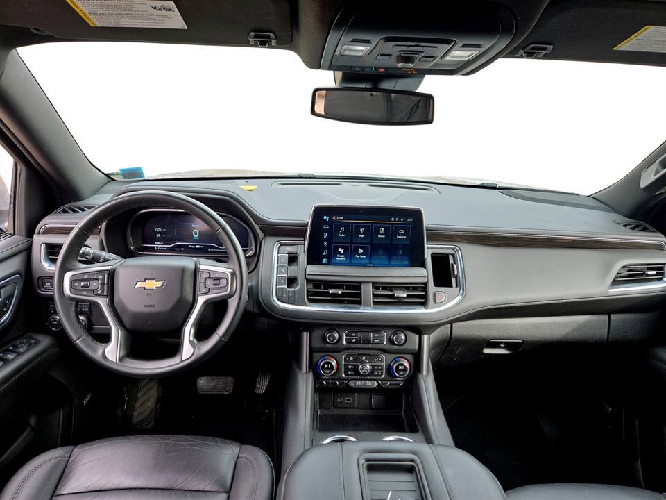 Used 2024 Chevrolet Tahoe LT w/ Luxury Package AWD/4WD image 13