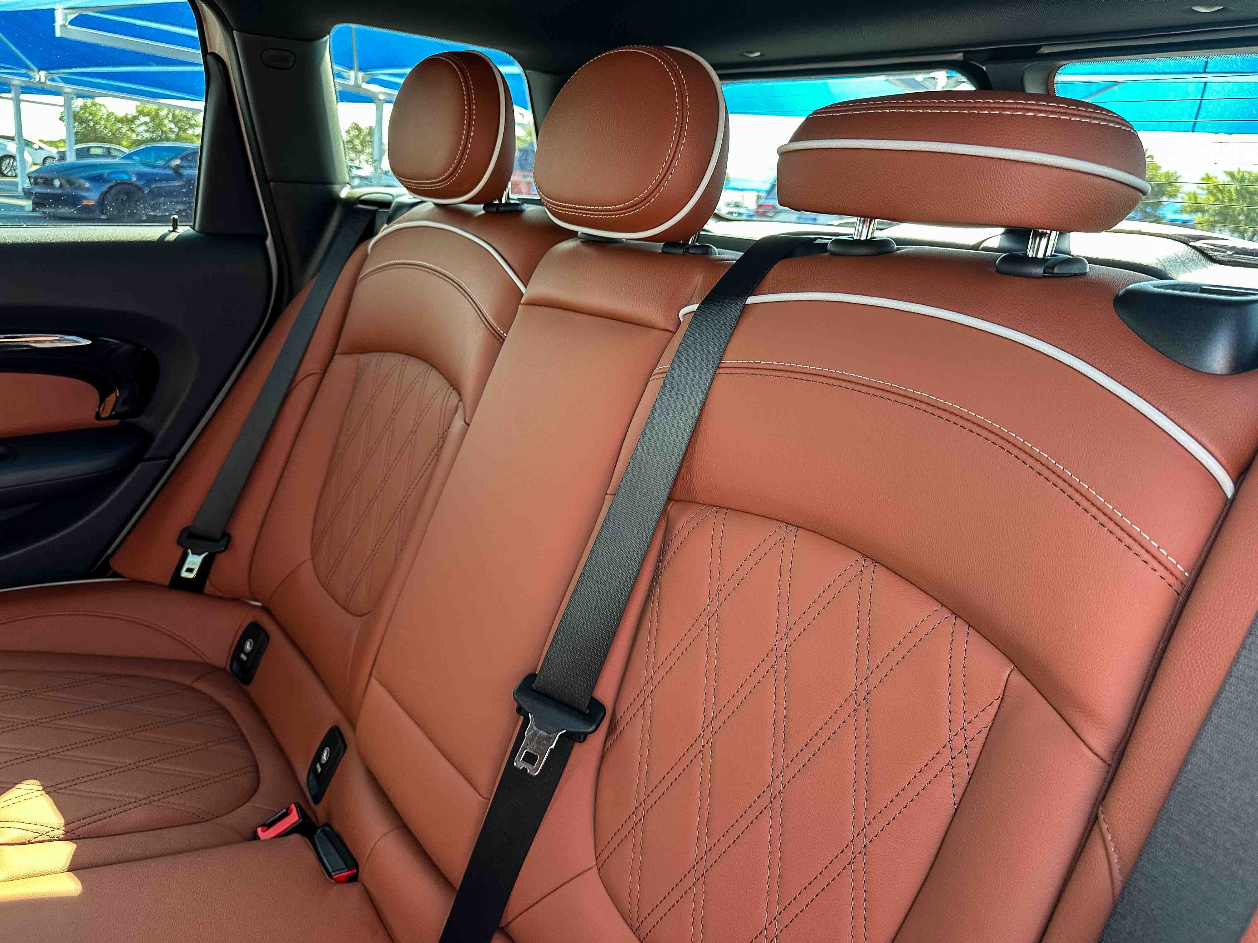 Used 2022 MINI Cooper Clubman S w/ Signature Upholstery Package FWD image 20