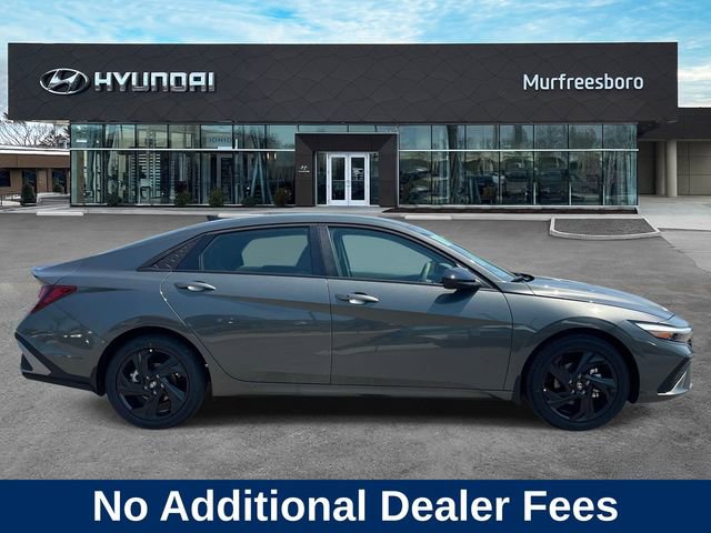 New 2026 Hyundai Elantra Sport FWD image 4