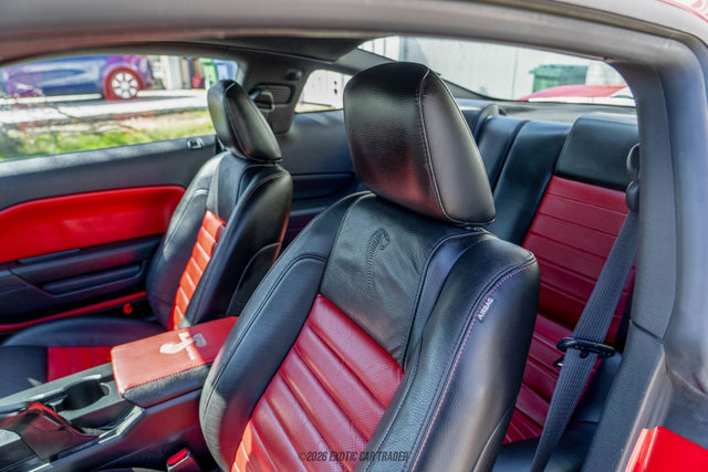 Used 2007 Ford Mustang Shelby GT500 RWD image 44