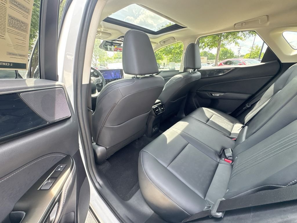 Used 2024 Lexus NX 250 FWD w/ Cold Area Package image 33