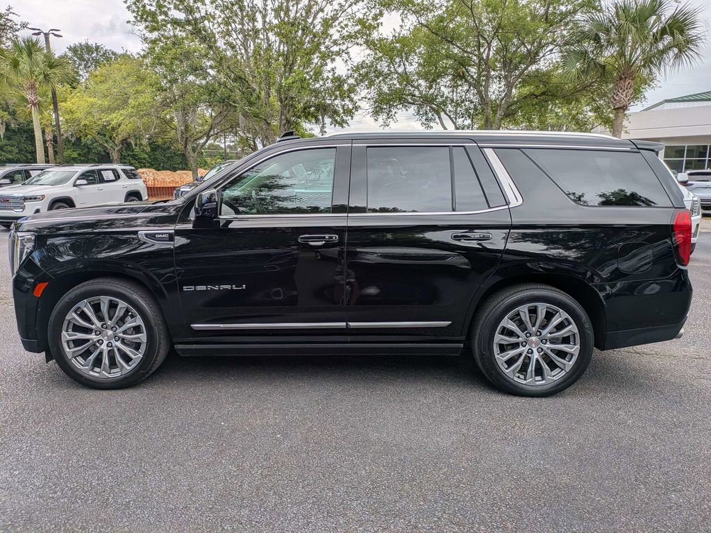 Used 2023 GMC Yukon Denali w/ Denali Reserve Package AWD/4WD image 7