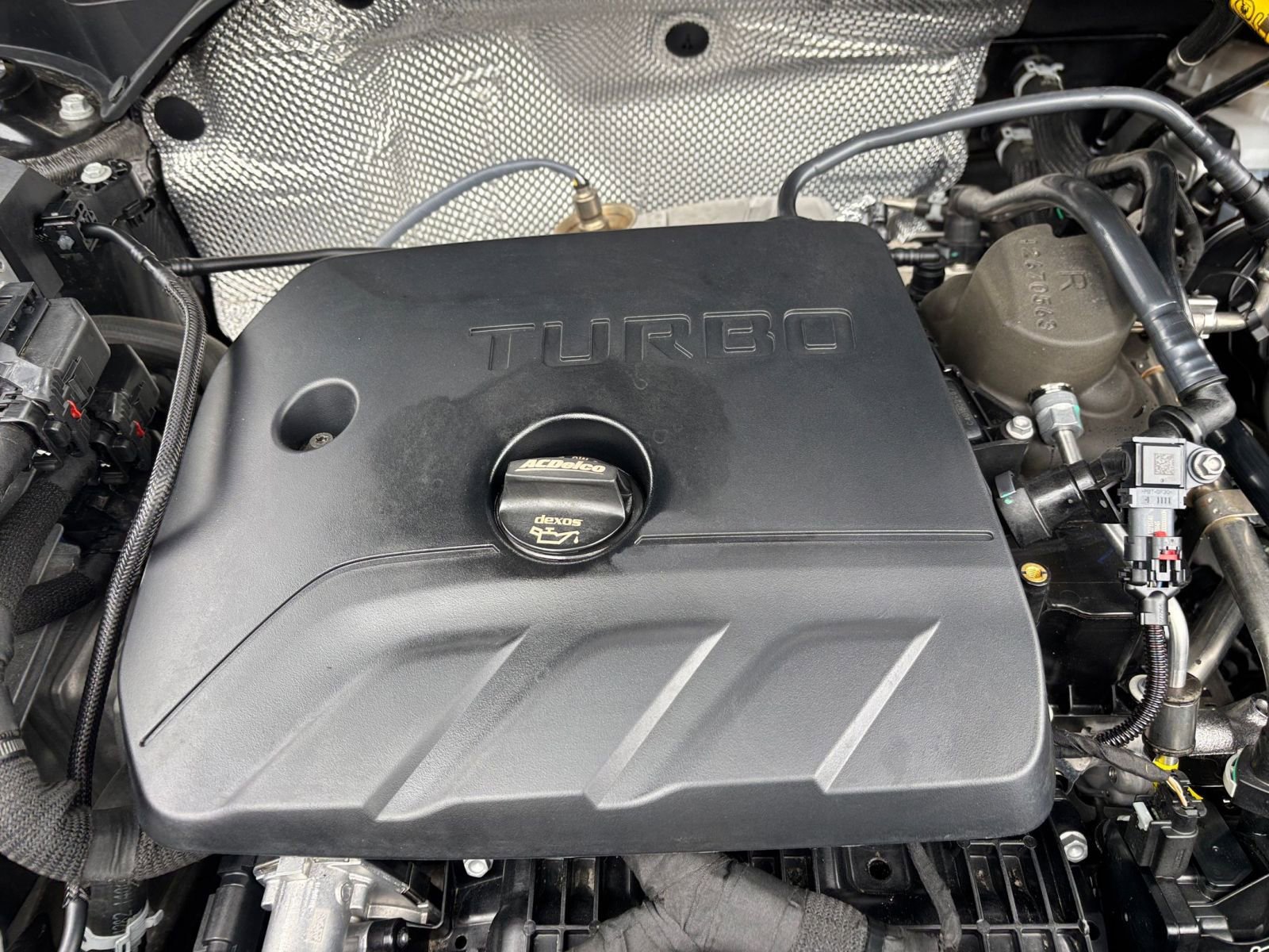 Used 2025 Chevrolet TrailBlazer LT FWD image 33