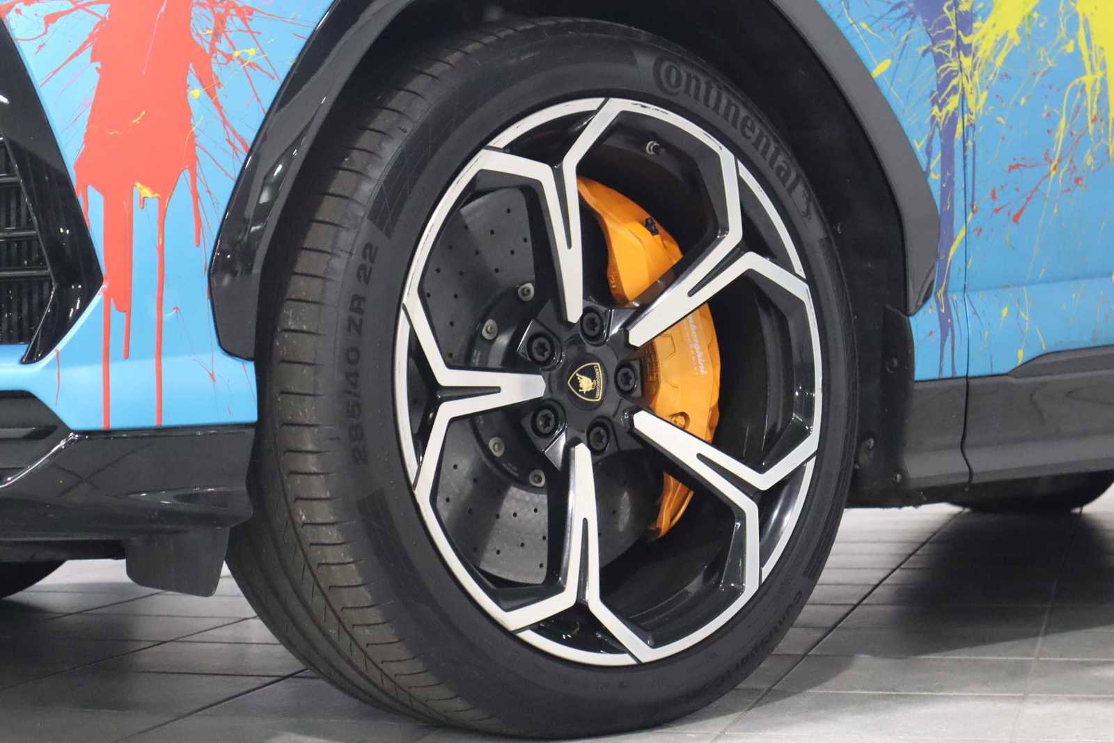 Used 2019 Lamborghini Urus image 8